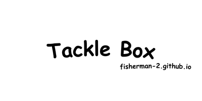 Tacklebox Logo